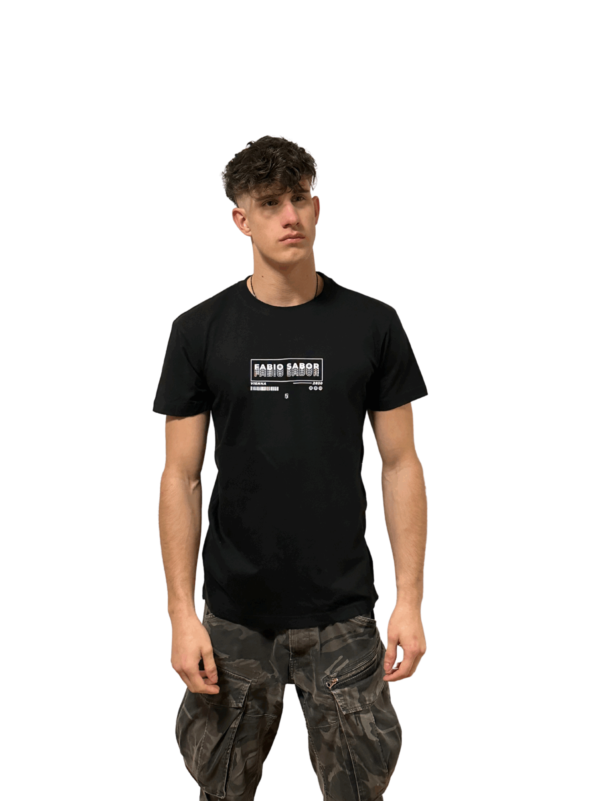 Classic Fit T-Shirt Todenkopf